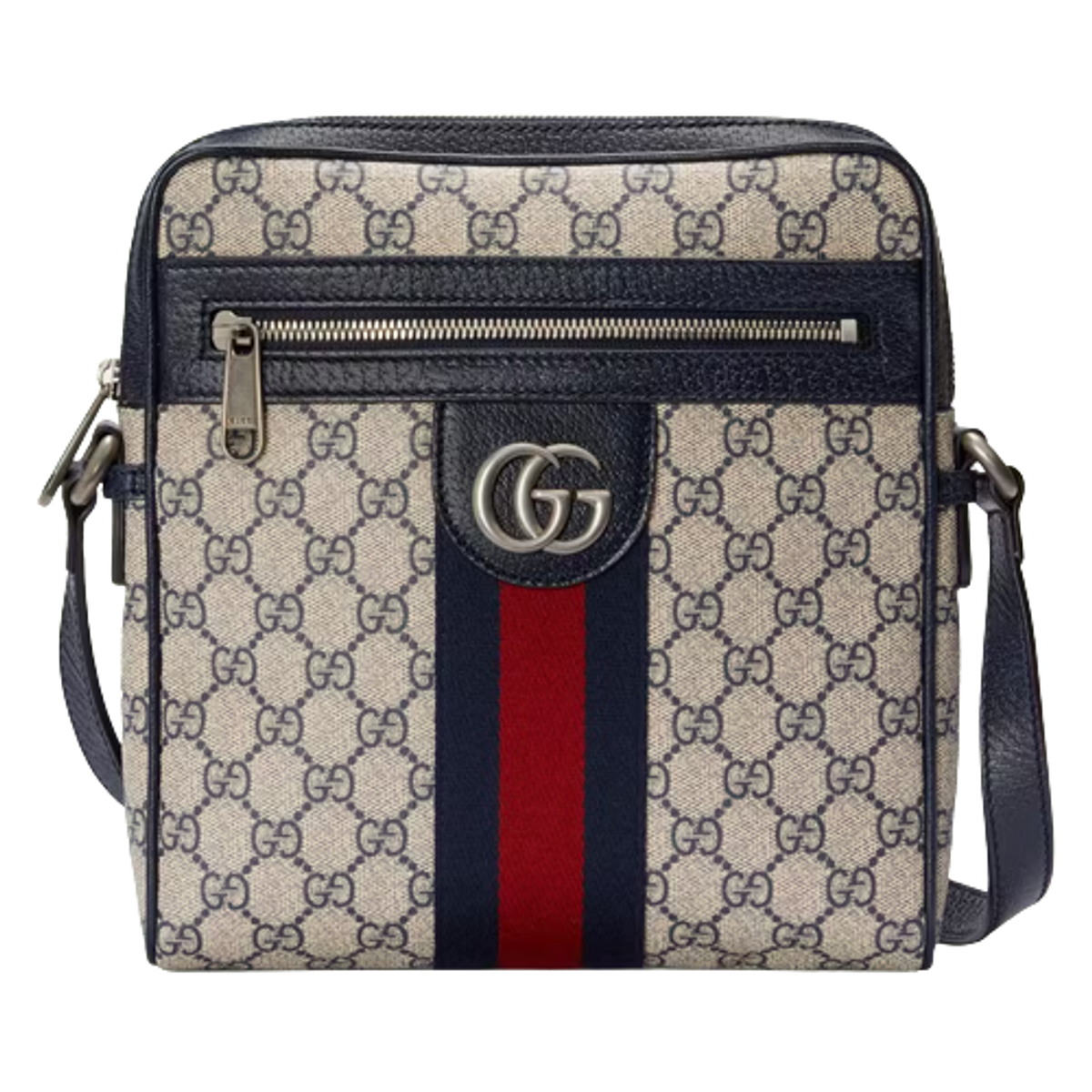 Gucci Small Ophidia Gg Messenger Bag