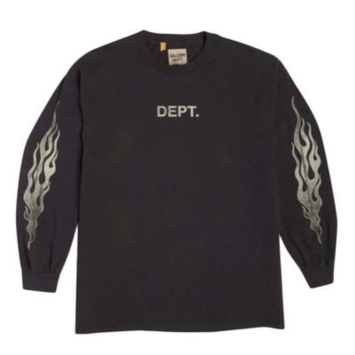 Gallery Dept. Flames L/S T-Shirt