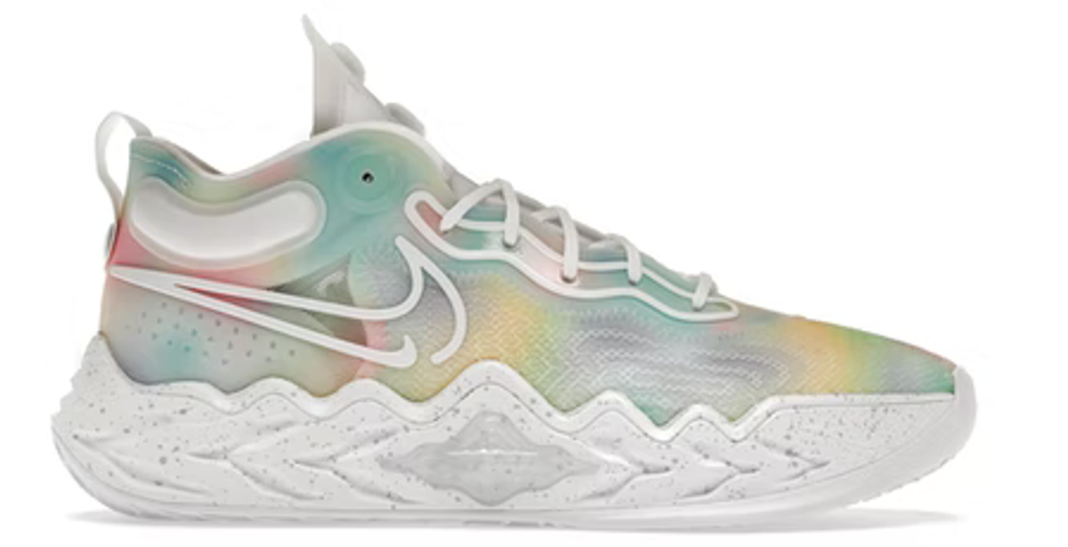 Nike Tie Dye Air Zoom G.T. Run Sneakers