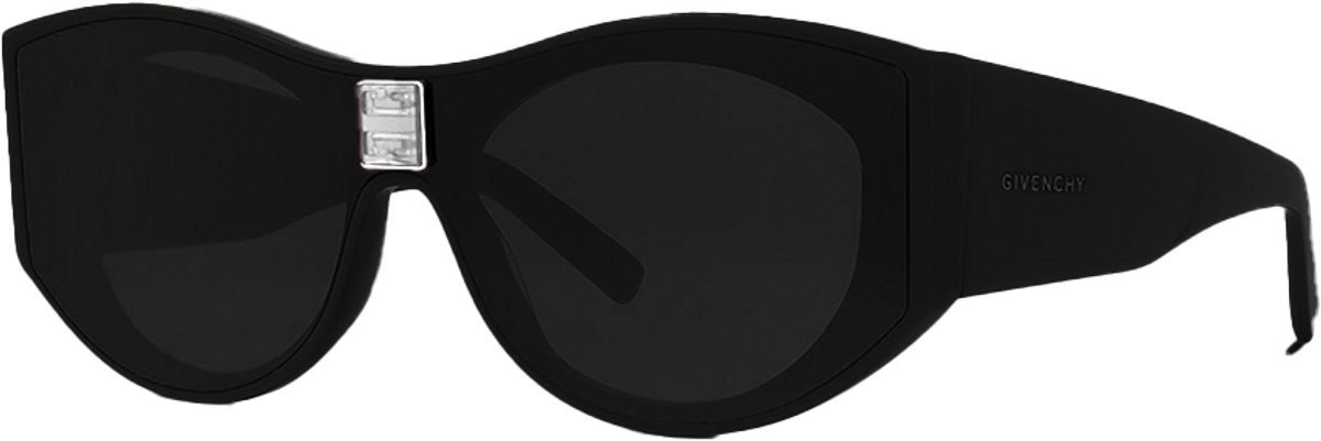 Givenchy Gv40014i 66u Wrap Sunglasses