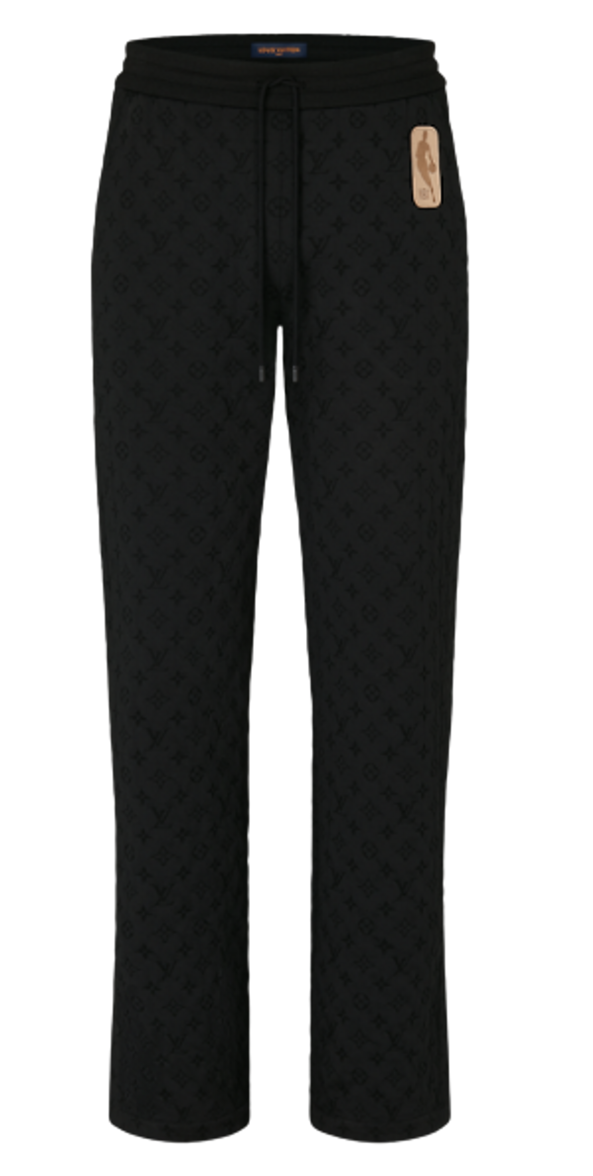 Louis Vuitton × NBA Monogram Slits Pants