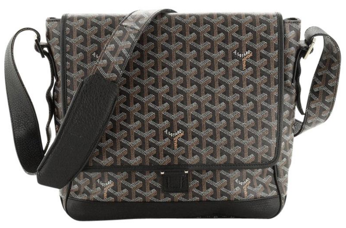 Goyard Urbain Messenger Bag