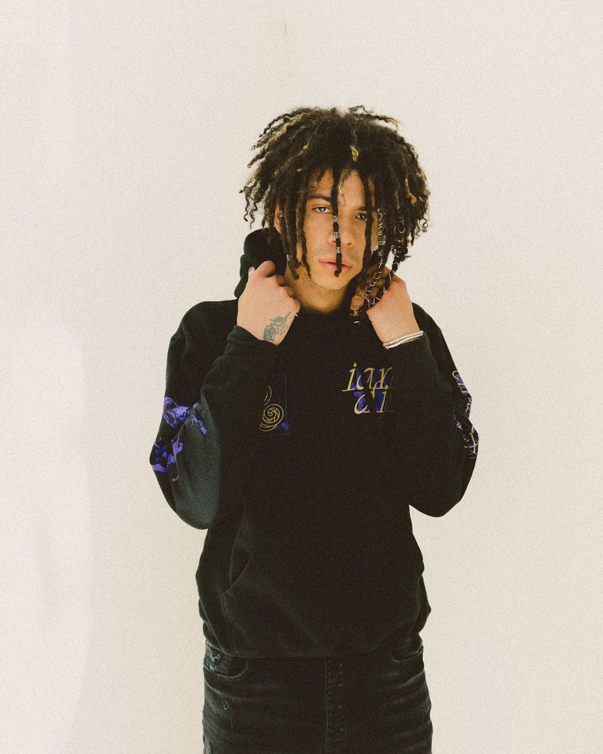 Iann Dior Outfit From March 24 2022 What S On The Star