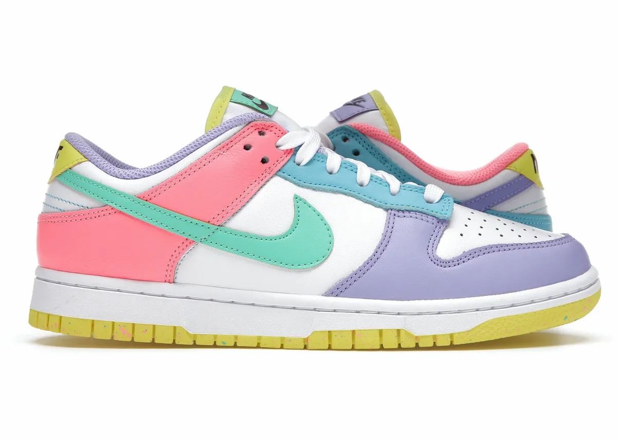 Nike Dunk Low SE Easter Candy Sneakers
