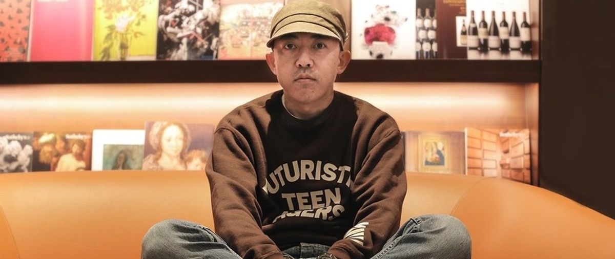 Nigo style and outfits
