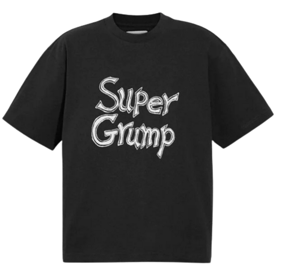 Coach Super Grump Cotton T-Shirt | WHAT’S ON THE STAR?