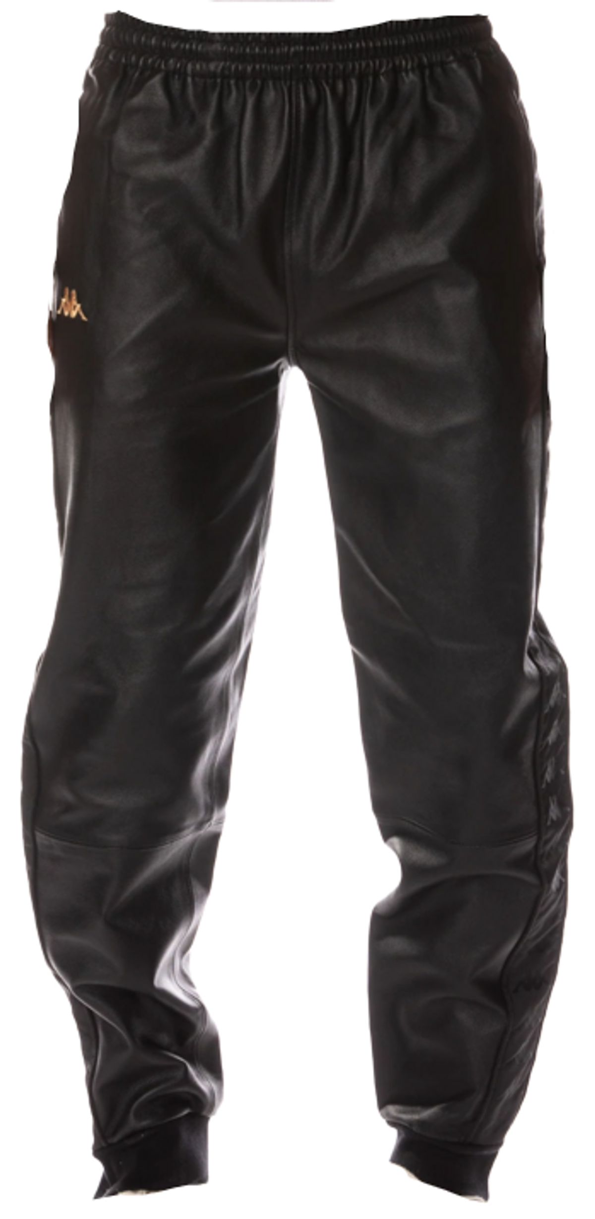 Kappa 222 Banda Rastoriazzel Black Trackpants