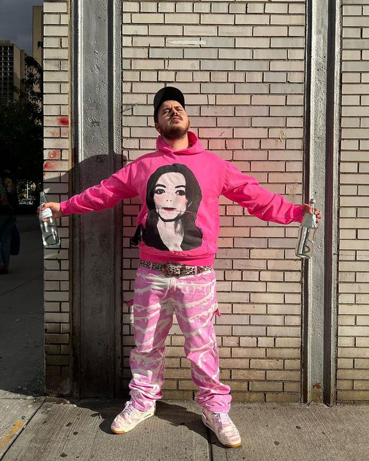 Austin Babbitt Outfit from December 19, 2021 | WHAT’S ON THE STAR?