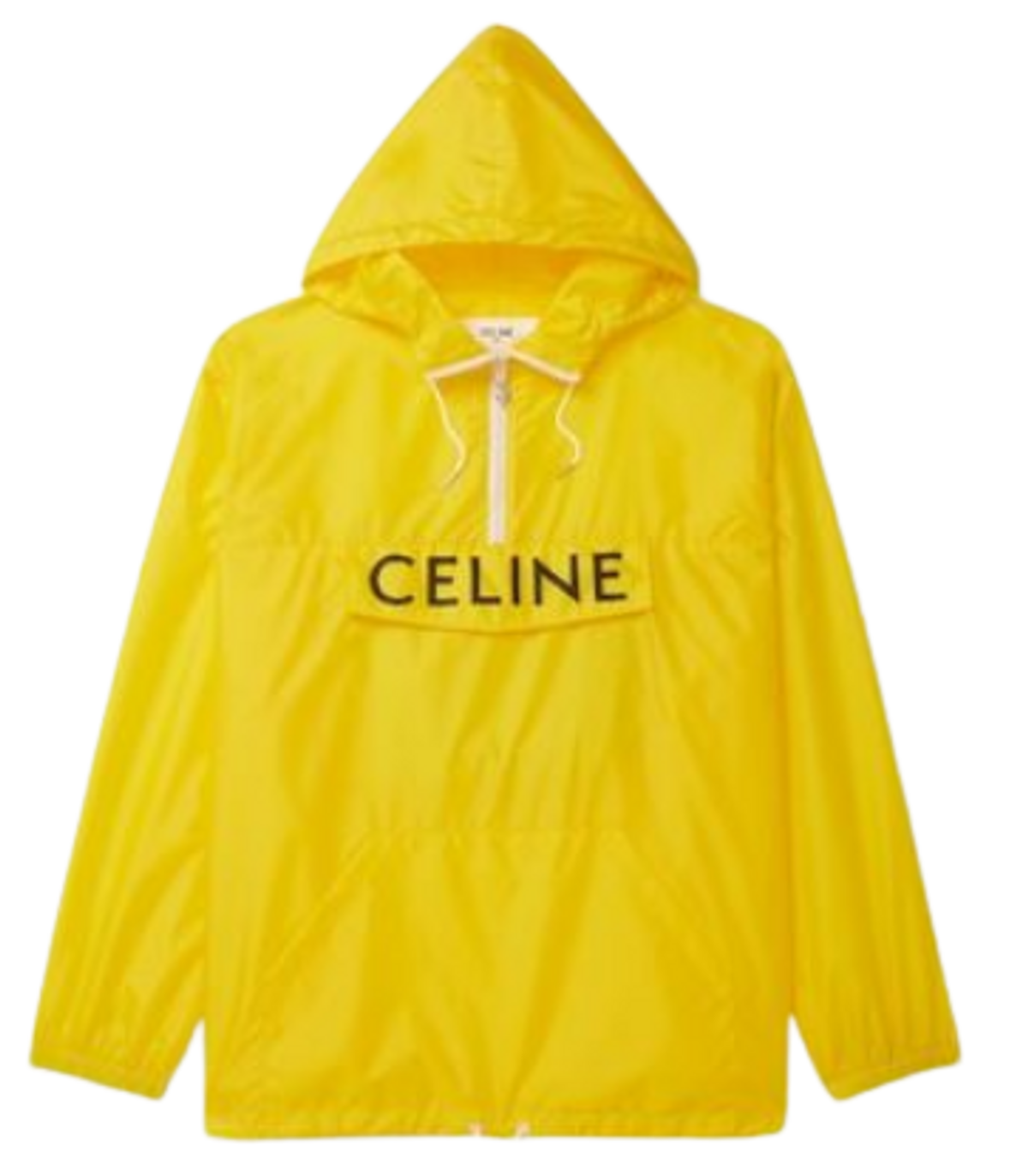 Celine Logo Nylon Plain Windbreaker
