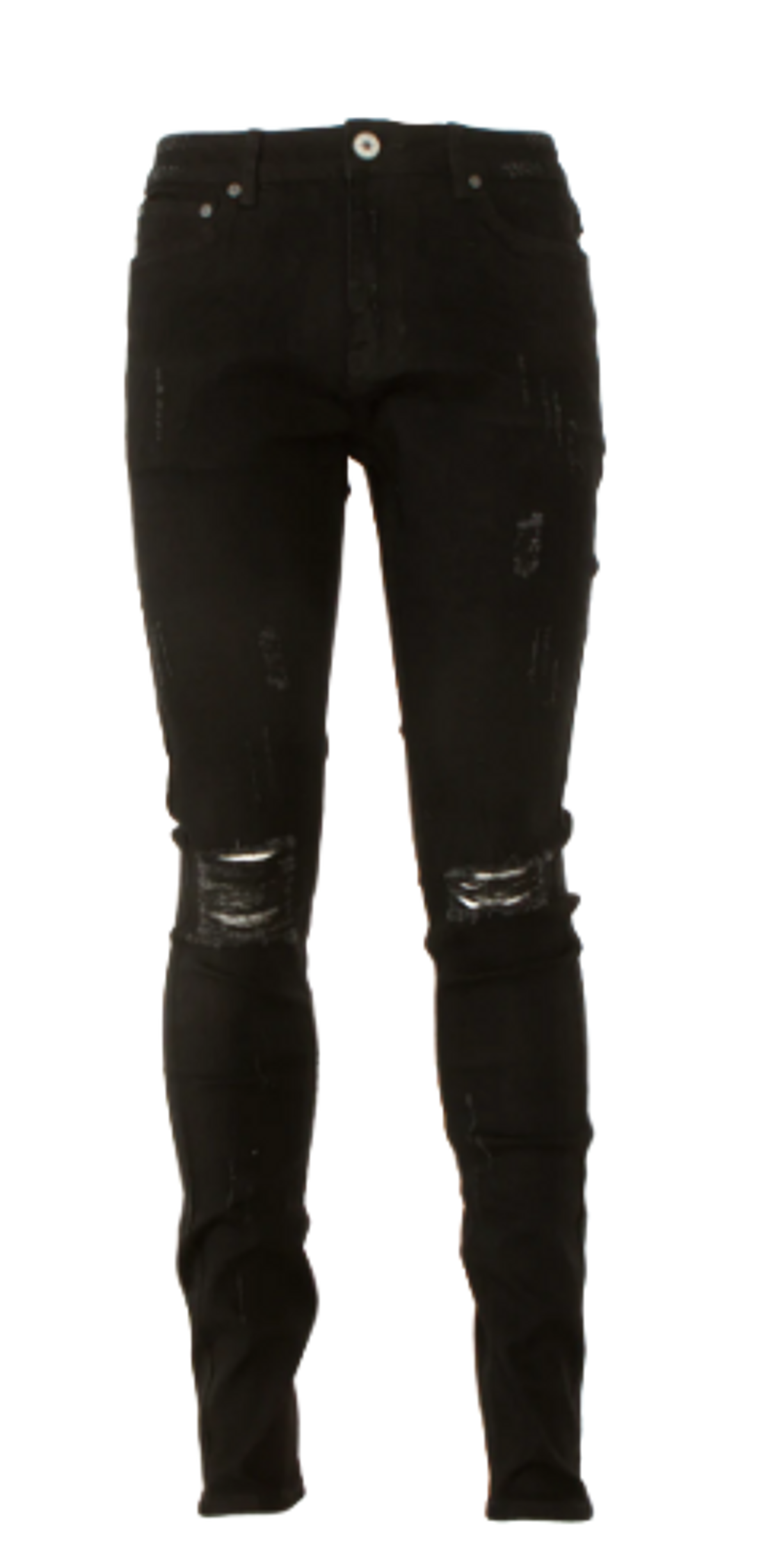 Serenede Midnight Black Jeans | WHAT'S ON THE STAR?
