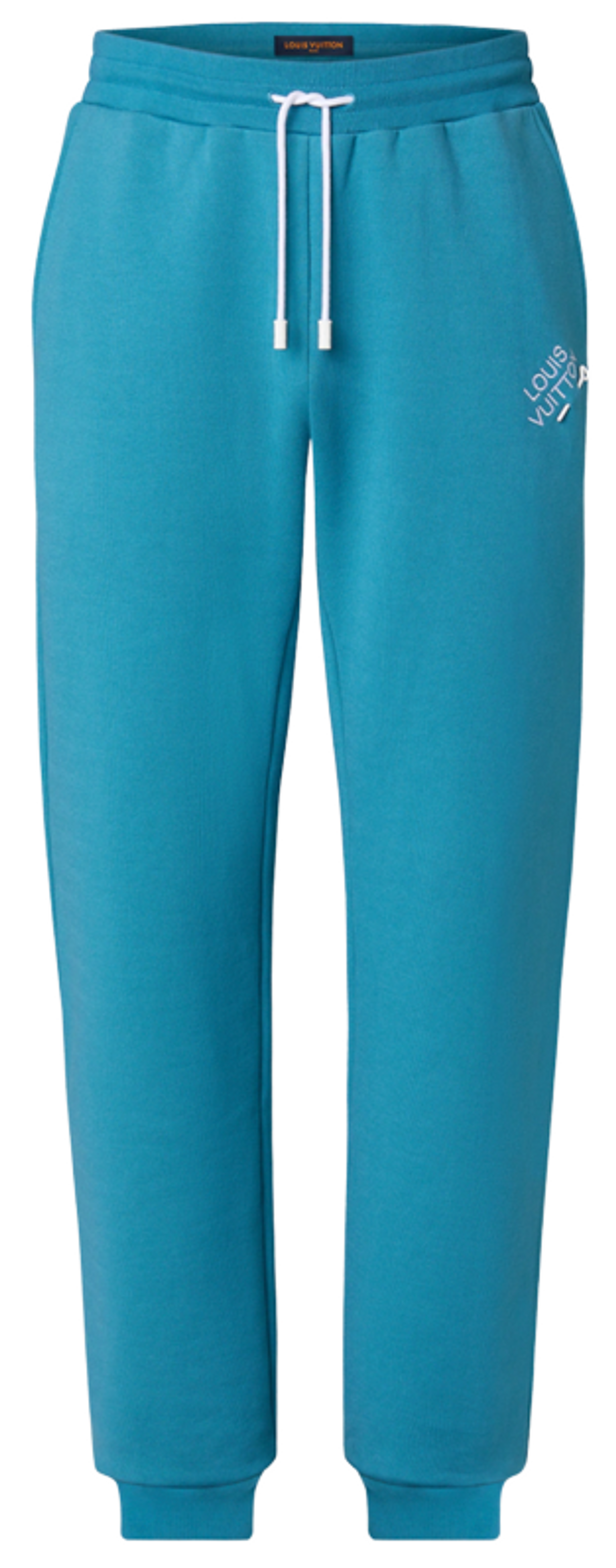 Louis Vuitton Embroidery Signature Ocean Pants