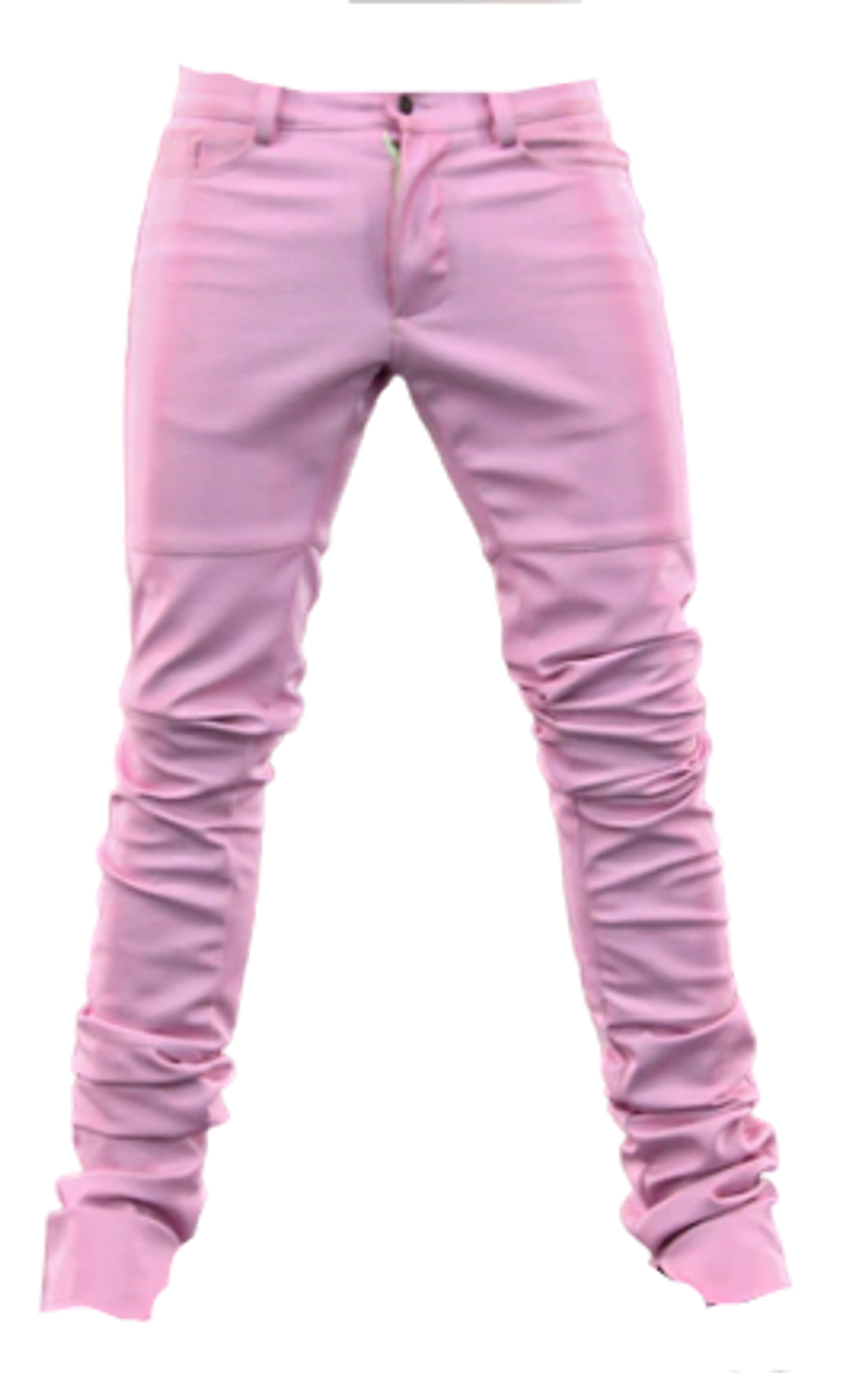 Sxl Thug Pink Jeans WHAT’S ON THE STAR?
