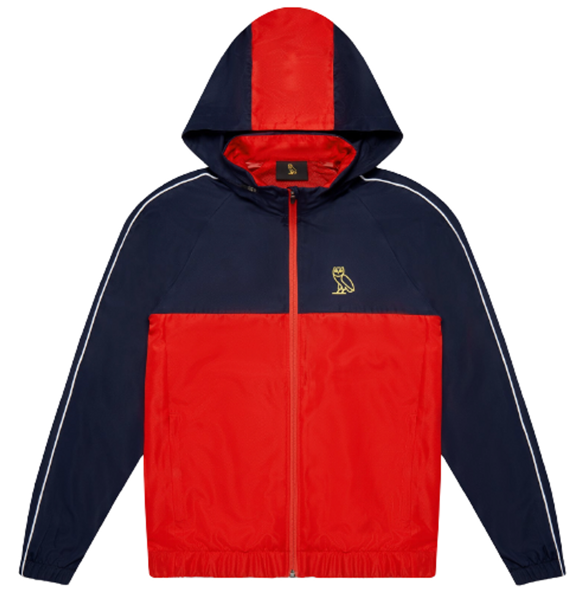 OVO Ripstop Nylon Track Jacket