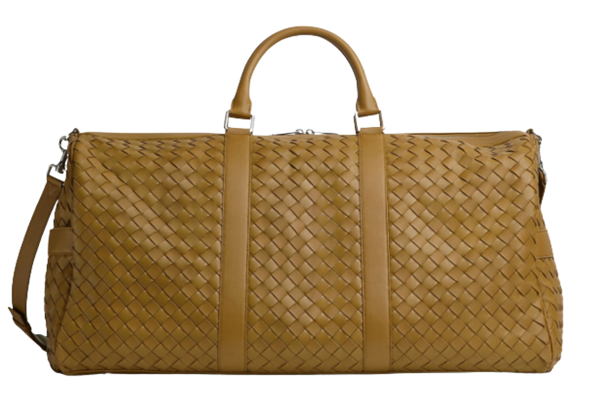Bottega Veneta Intrecciato Acorn Bag