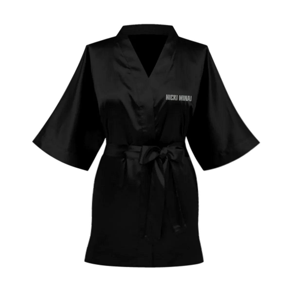 Nicki Minaj Merch Give My Drip Back Robe