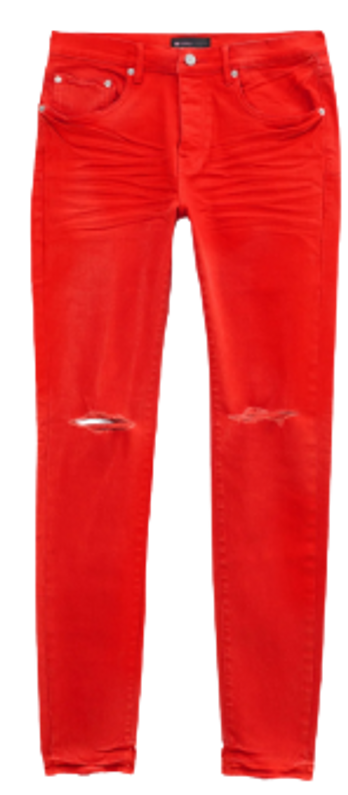 Purple Brand Low Rise Skinny Jeans
