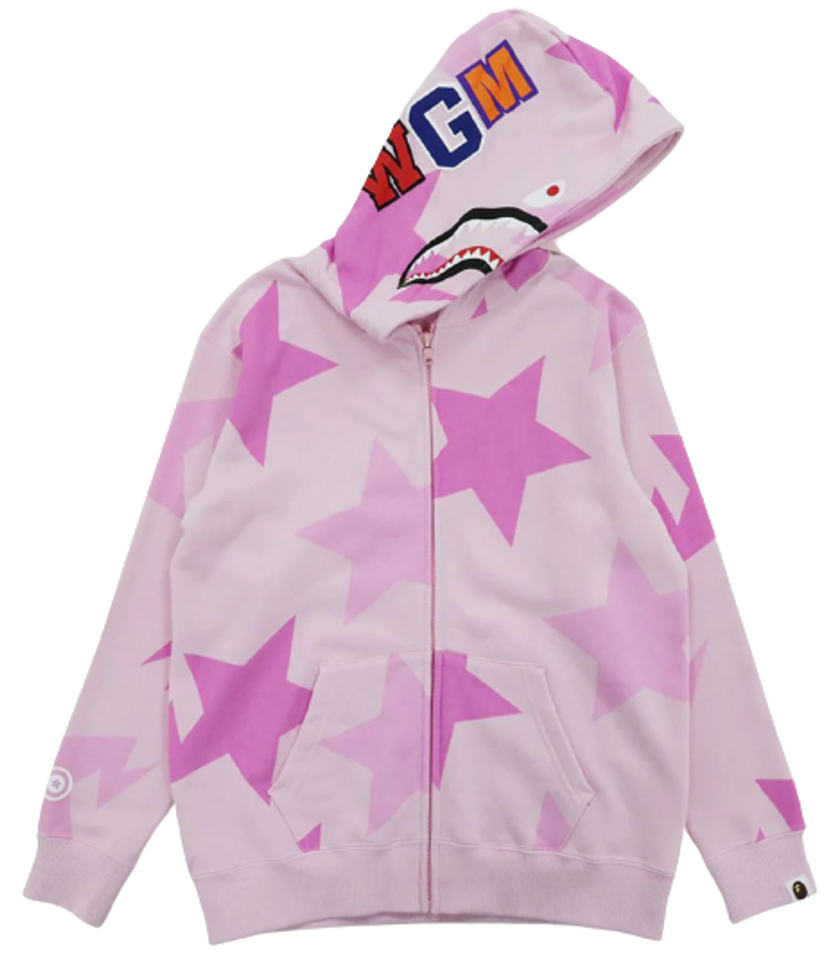 bape-sta-pattern-shark-full-zip-pink-hoodie-what-s-on-the-star