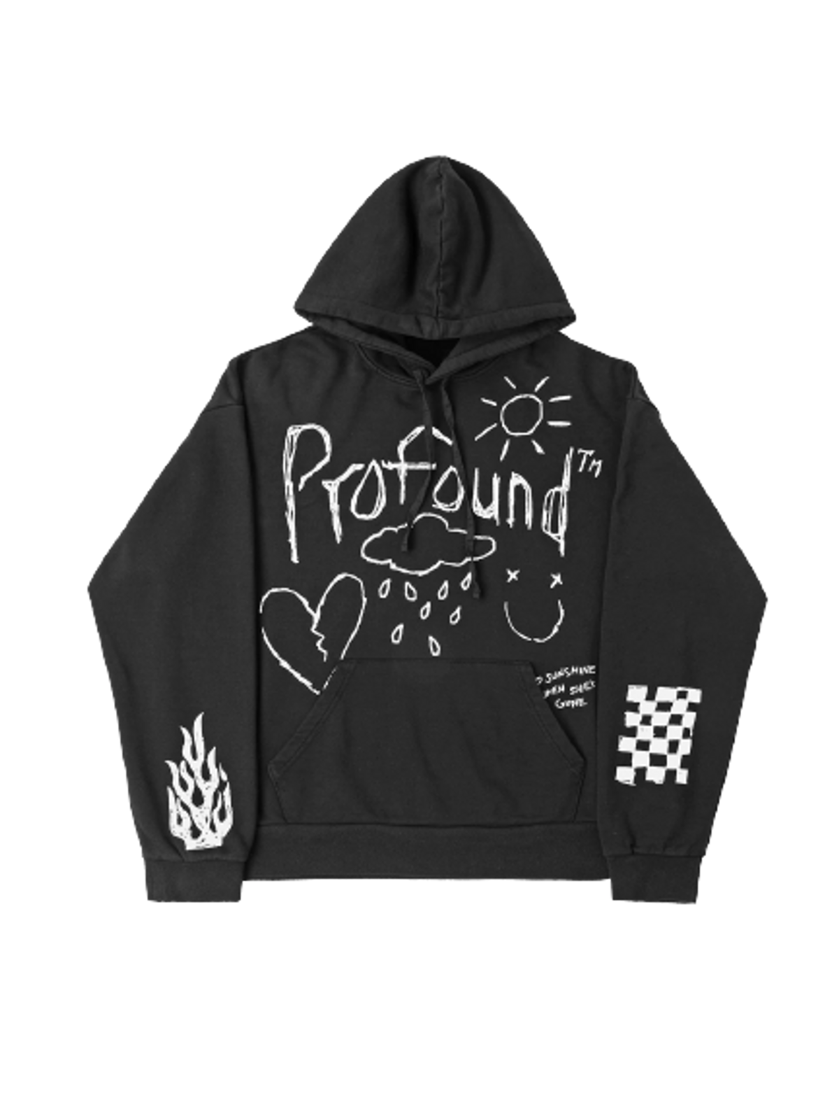 Profound hoodie Clearance