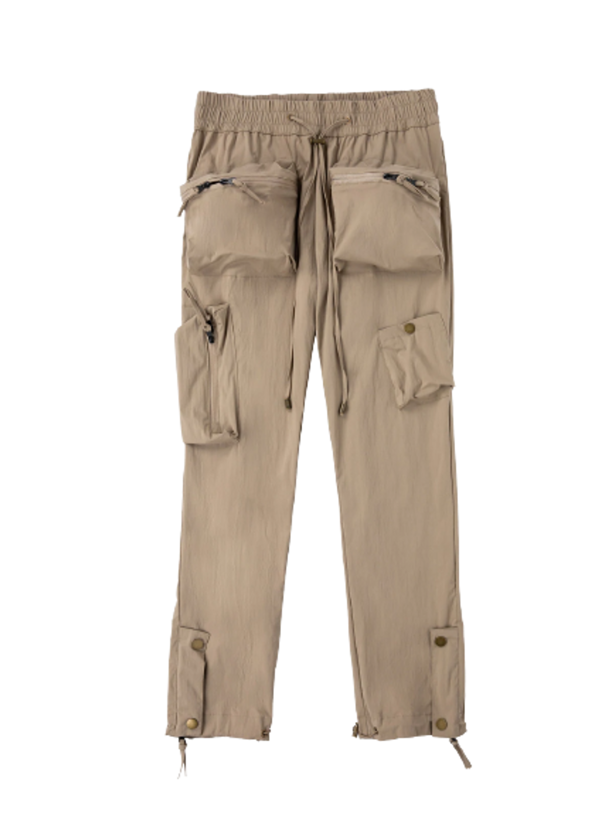 Profound Nylon Tech Snap Pants
