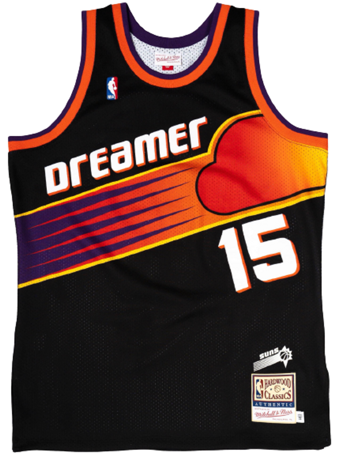 Mitchell & Ness × Dreamer Exclusive Phoenix Suns Jersey