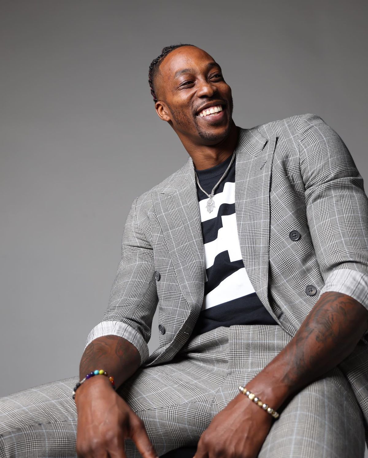 Dwight Howard Outfits, Clothes, Style and Fashion WHAT’S ON THE STAR?