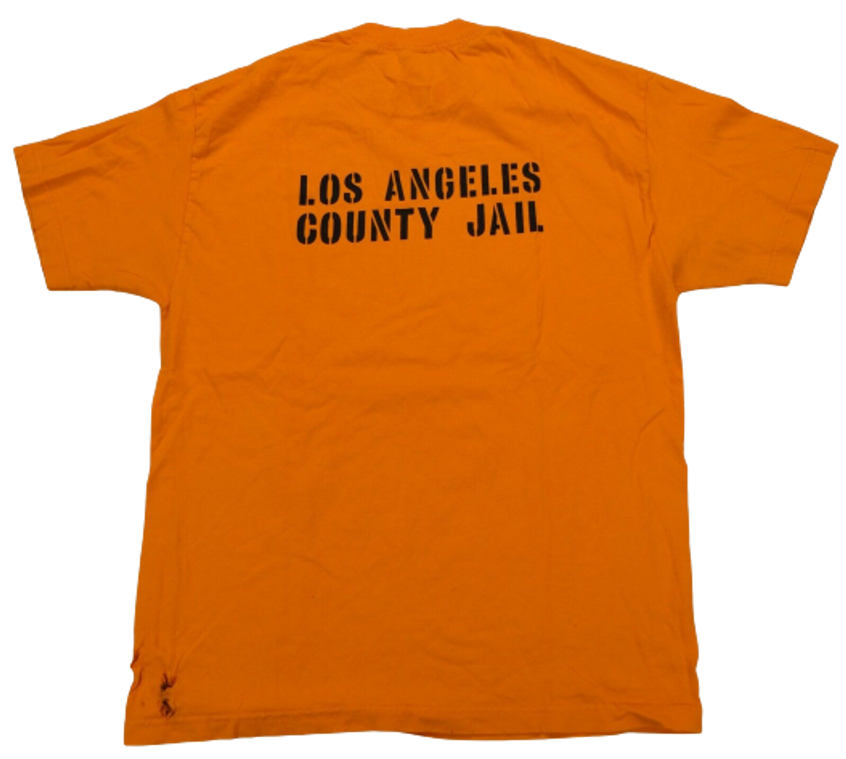 Vintage Los Angeles County Jail T-Shirt