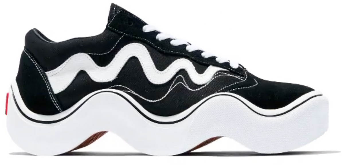 Wavy Baby Low Top Sneakers
