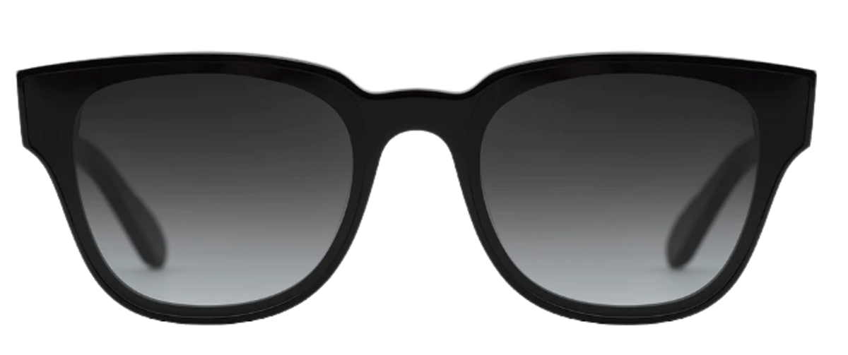 Krewe ster Nylon Black Shadow Sunglasses WHAT’S ON THE STAR?