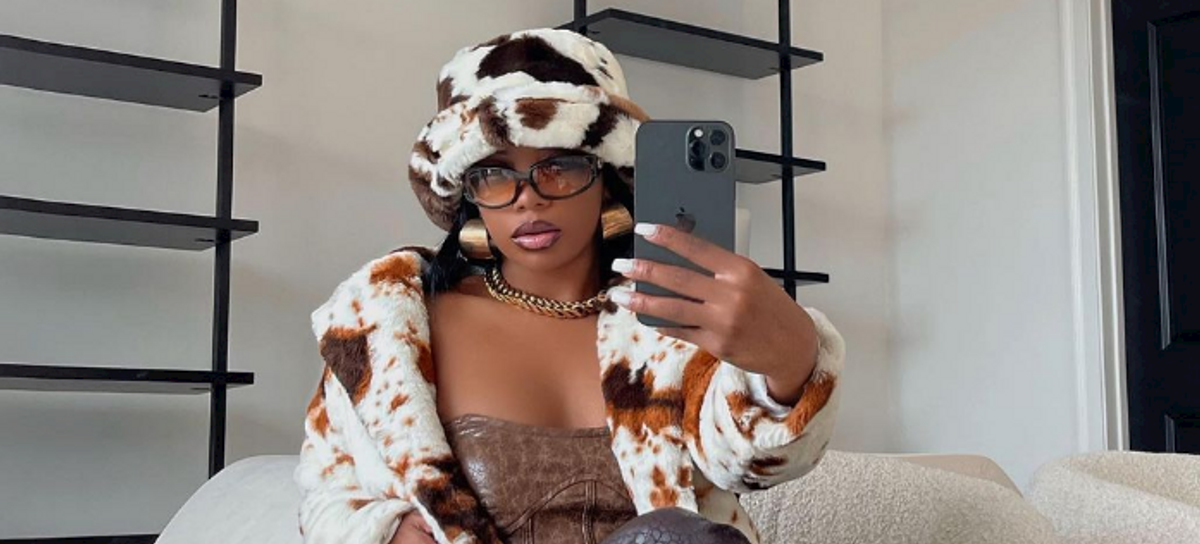 De'arra Taylor style and outfits