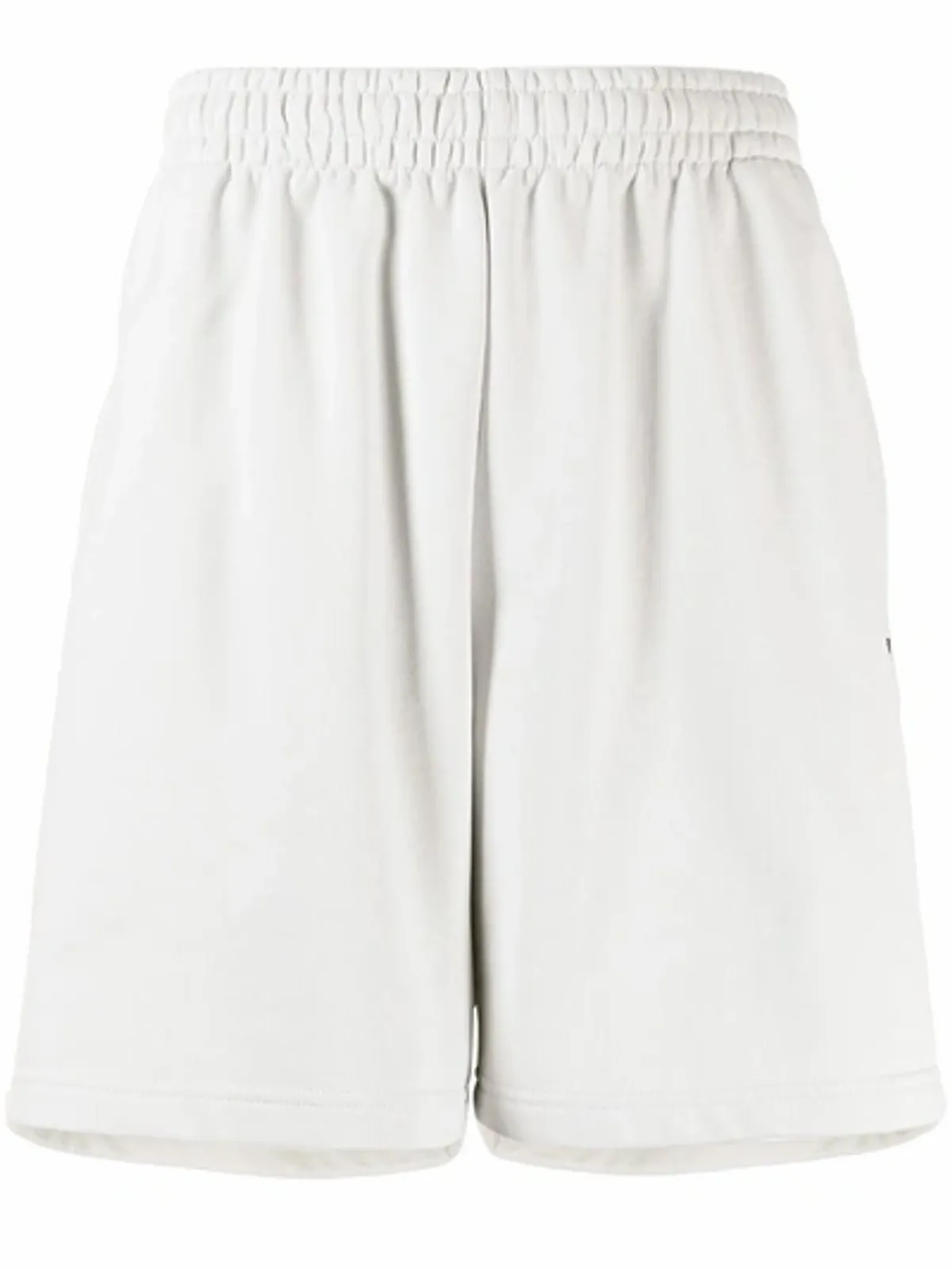 Balenciaga Political Campaign Logo Track Shorts