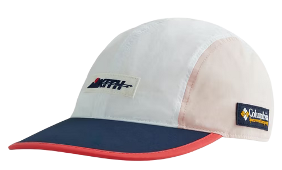 Kith × Columbia Sportswear Shredder Abyss II Hat