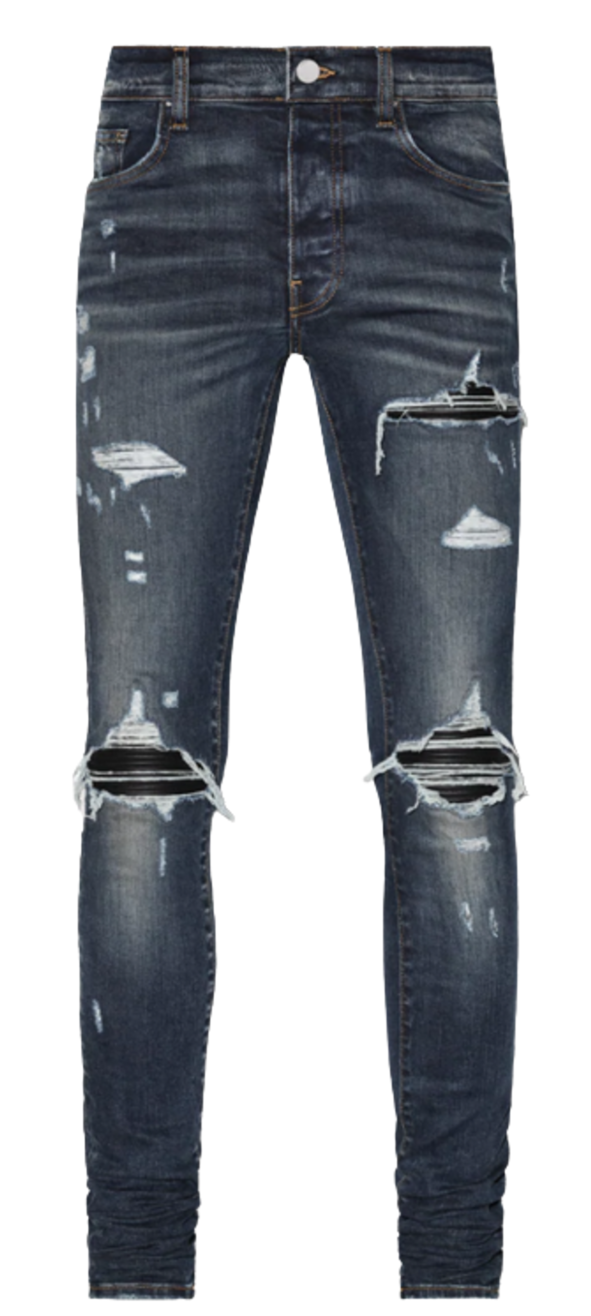 Amiri Mx1 Deep Indigo Jeans