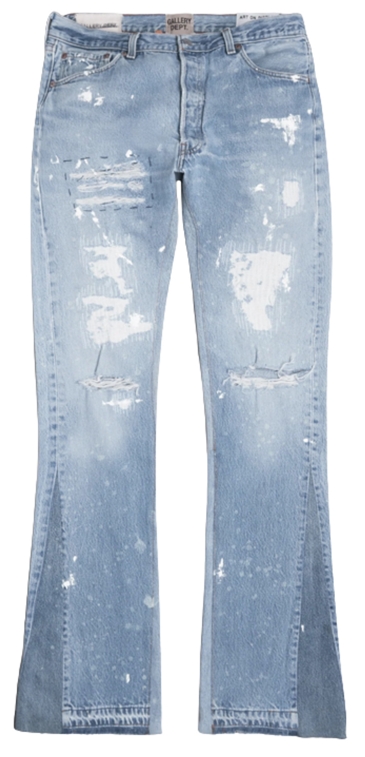 Gallery Dept. Indiana Flare Indigo Jeans