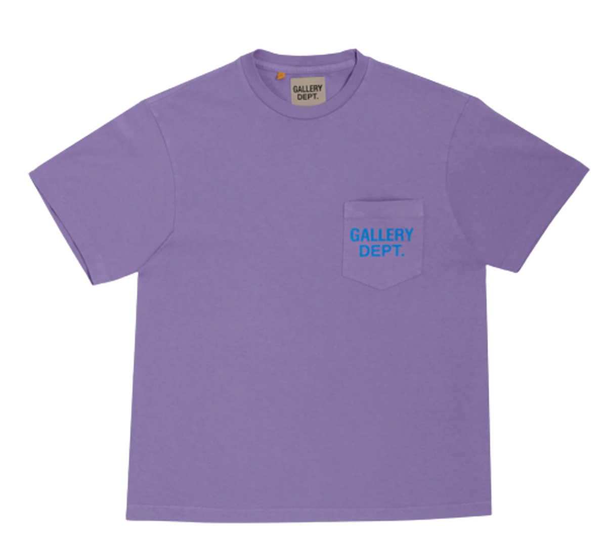Gallery Dept. Logo Pocket T-Shirt