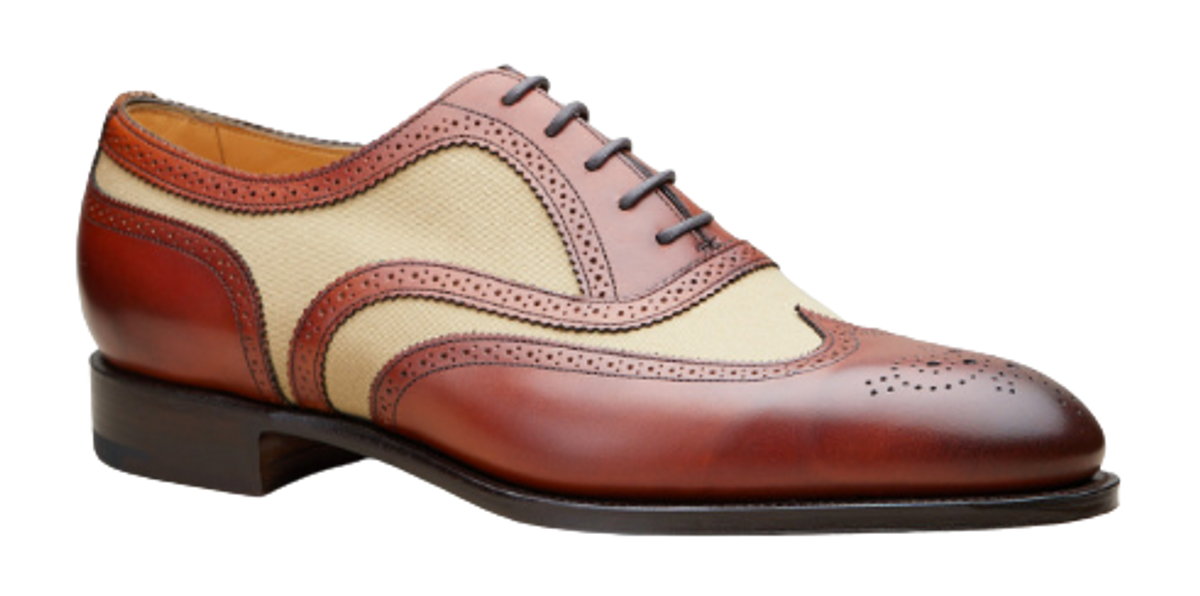 Edward Green Malvern Calf Loafers