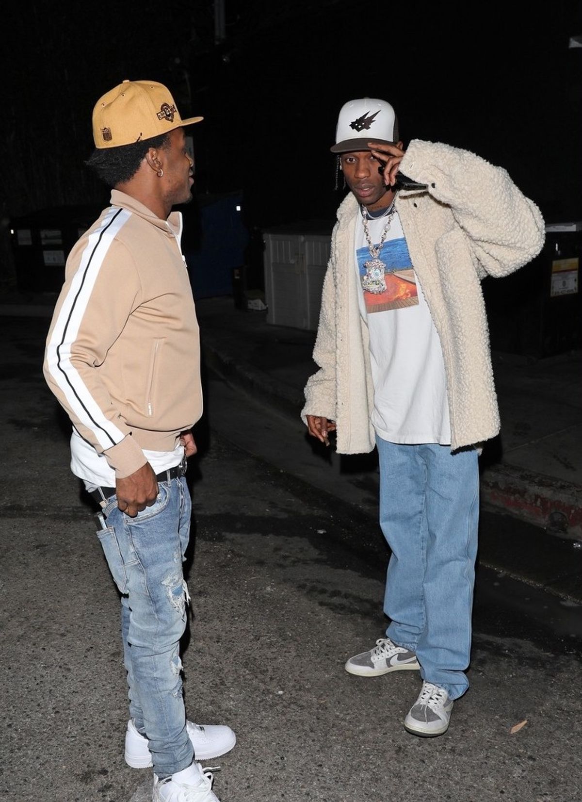 travis scott clothing release