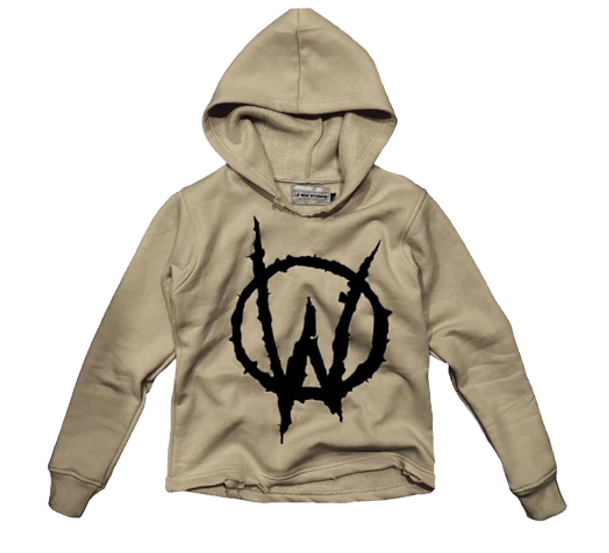 Le Wuz Studios Akeil Brown Winners Circle Hoodie