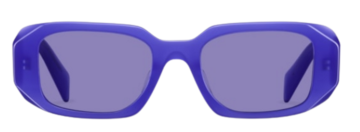 Prada Symbole Iris Lenses Sunglasses