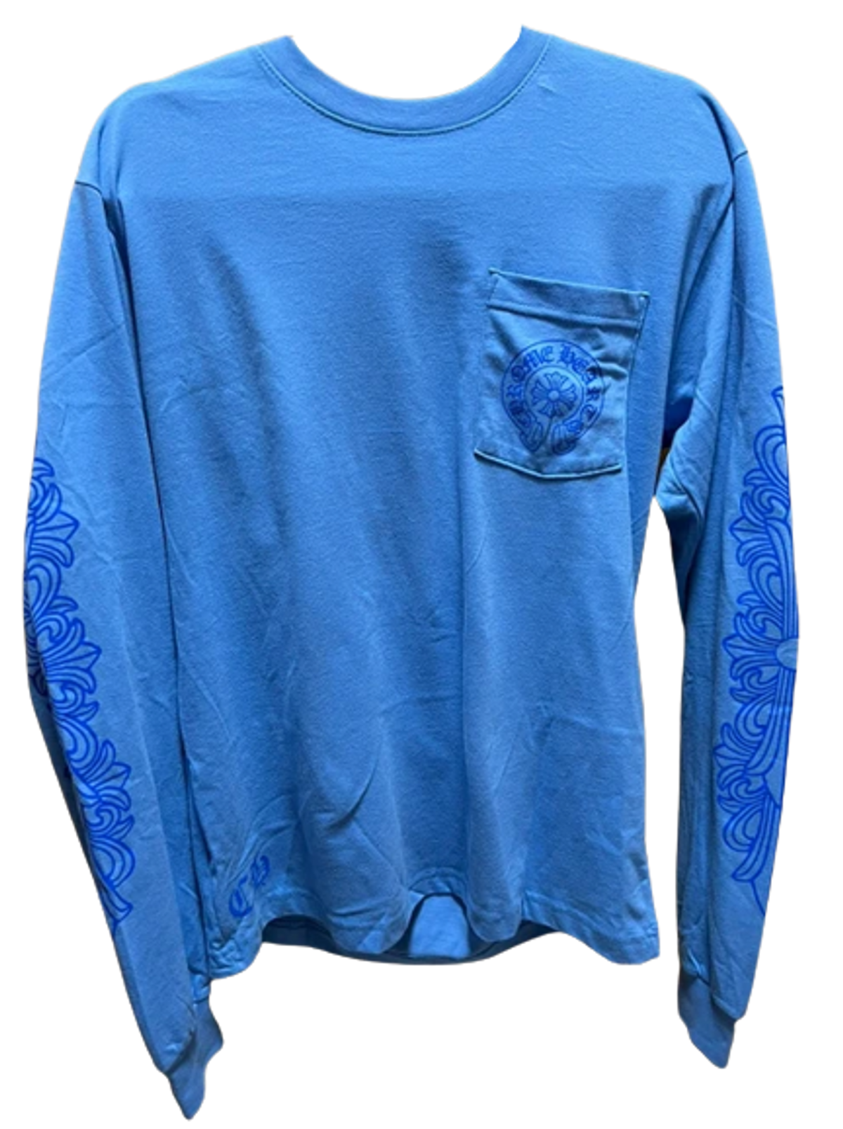 Chrome Hearts Blue Miami Ultra Longsleeve