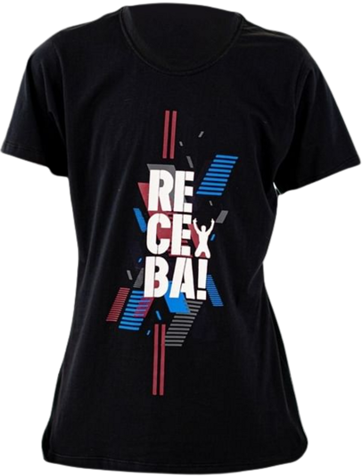 Loja Do Luva Camis Black T-Shirt