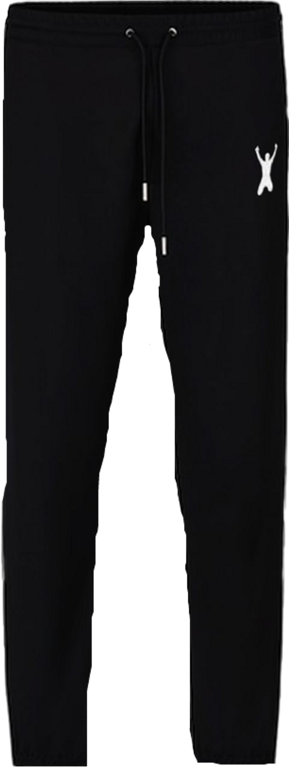 Loja Do Luva Calca Black Pants