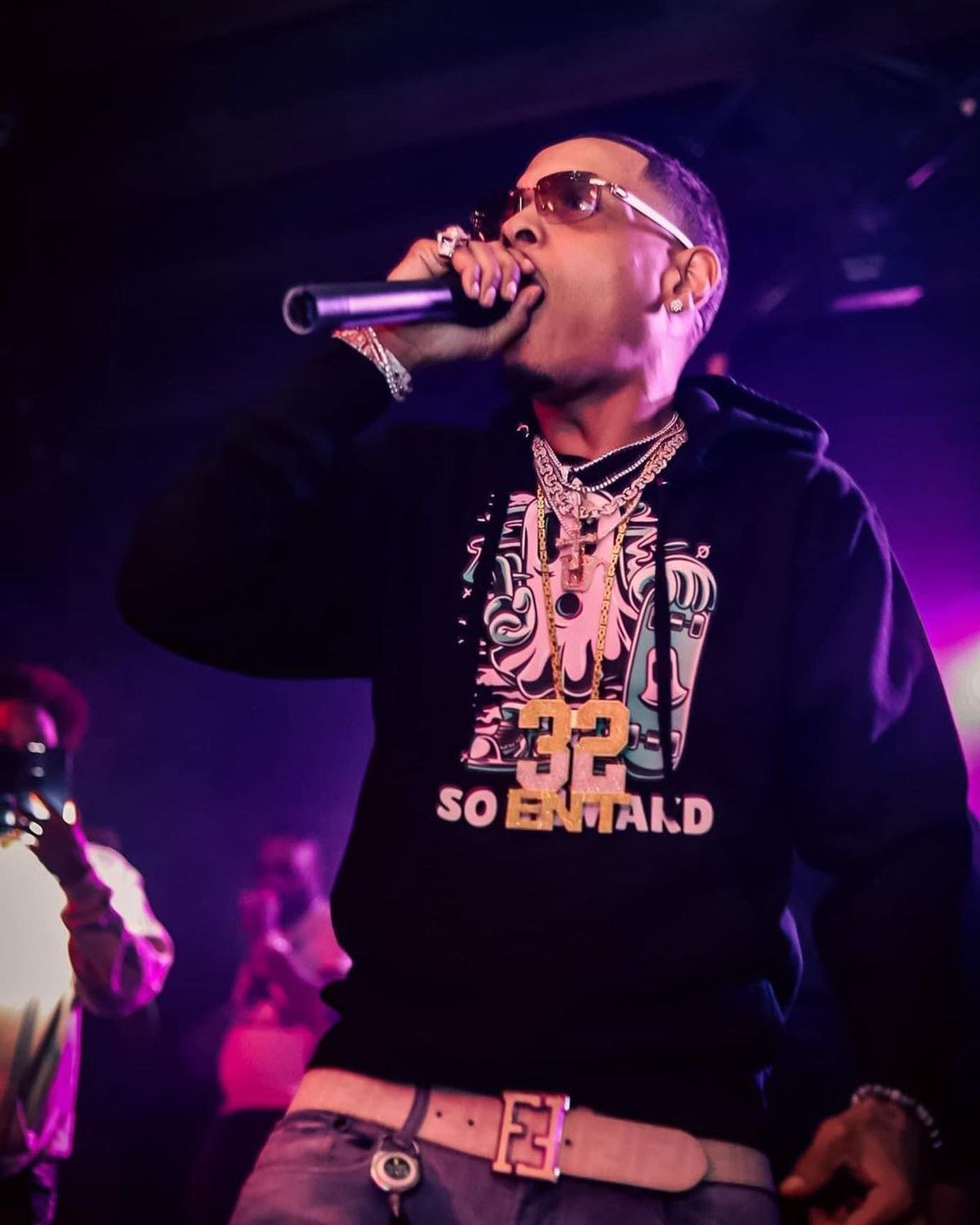 OJ da Juiceman: Outfits, Clothes, Style and Fashion | WHAT’S ON THE STAR?