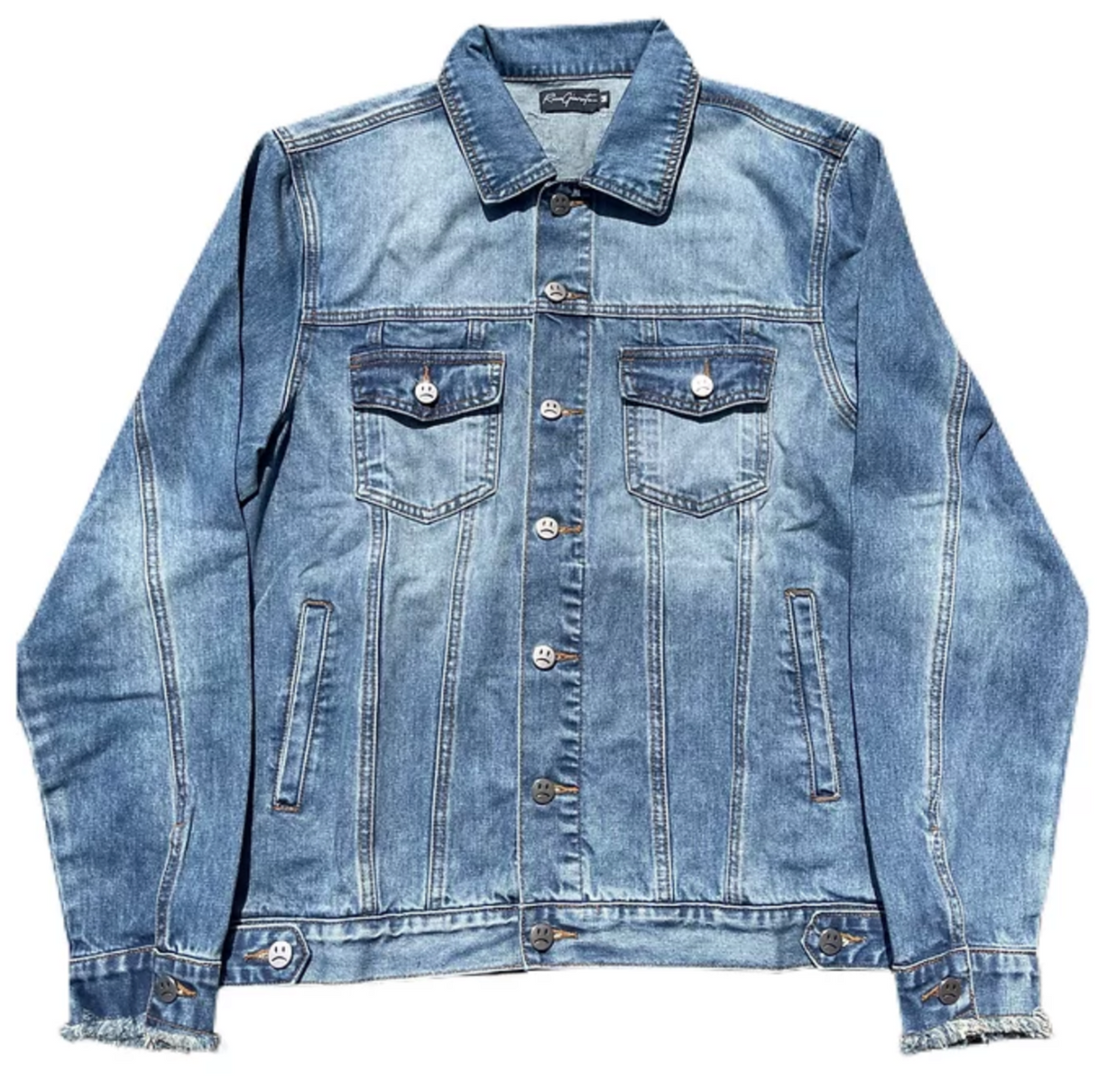 Ricco Gioventu Double Denim Jacket
