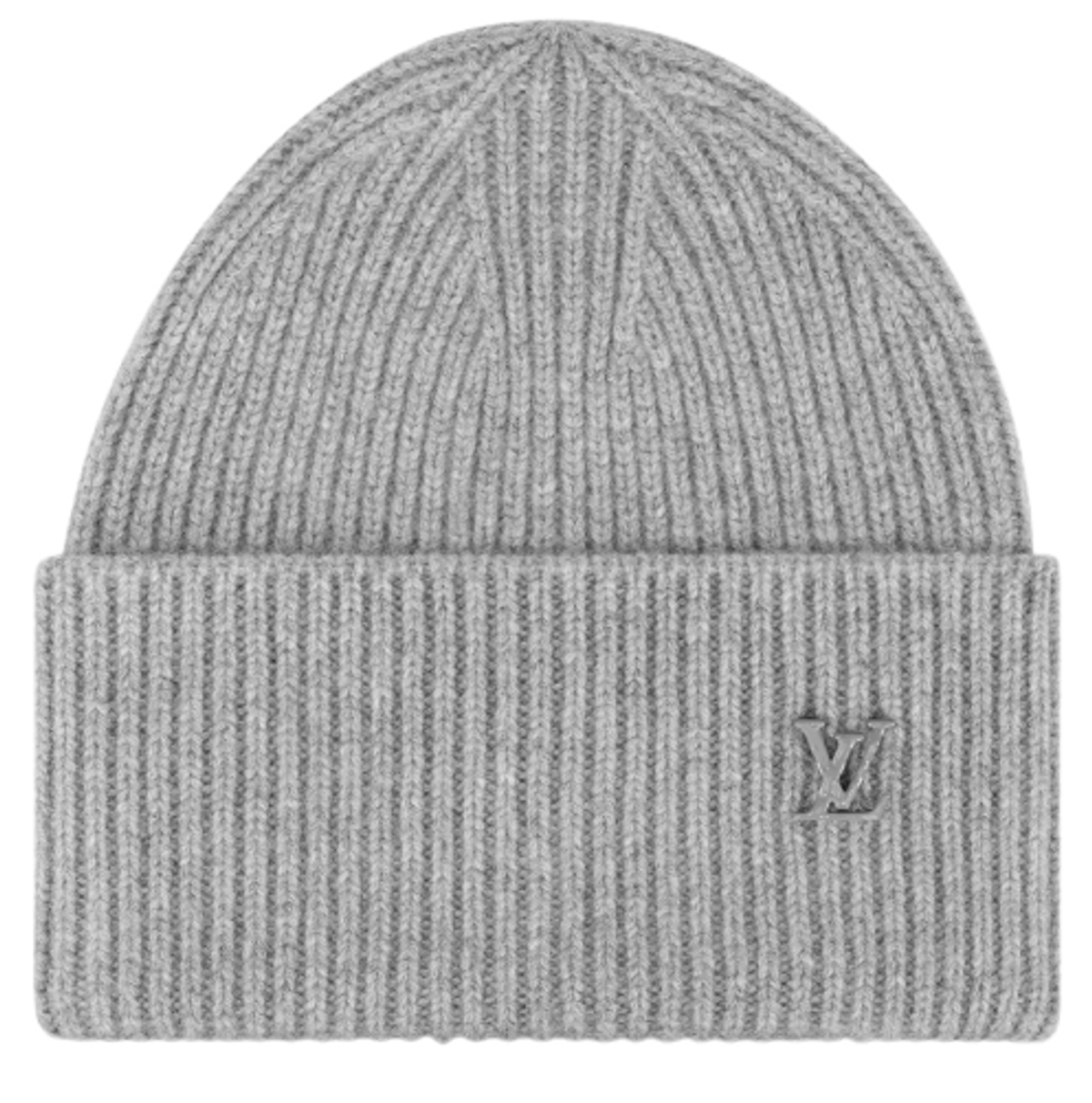 Louis Vuitton Lv Ahead Grey Beanie Hat
