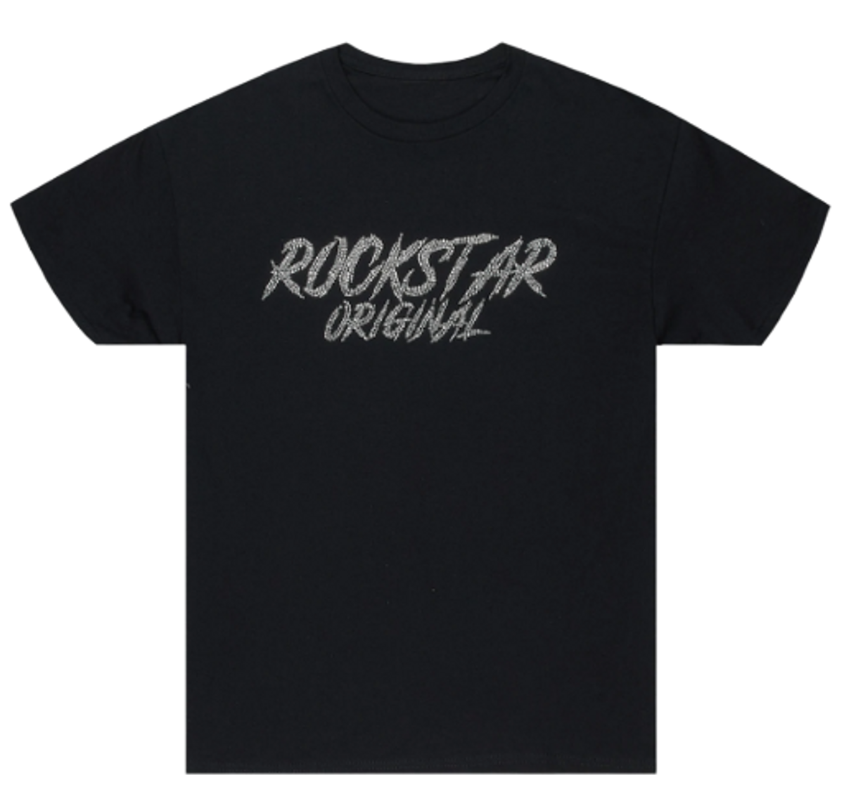 Fivio Foreign Merch × Rockstar Original Cato Graphic Black T-Shirt