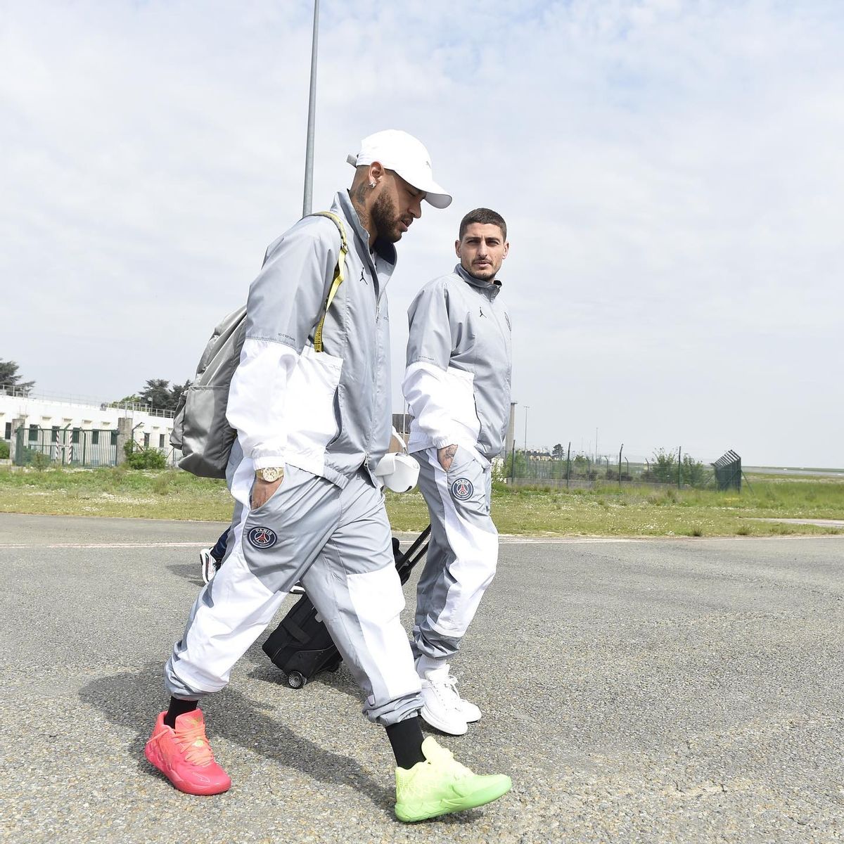 neymar jr new cleats