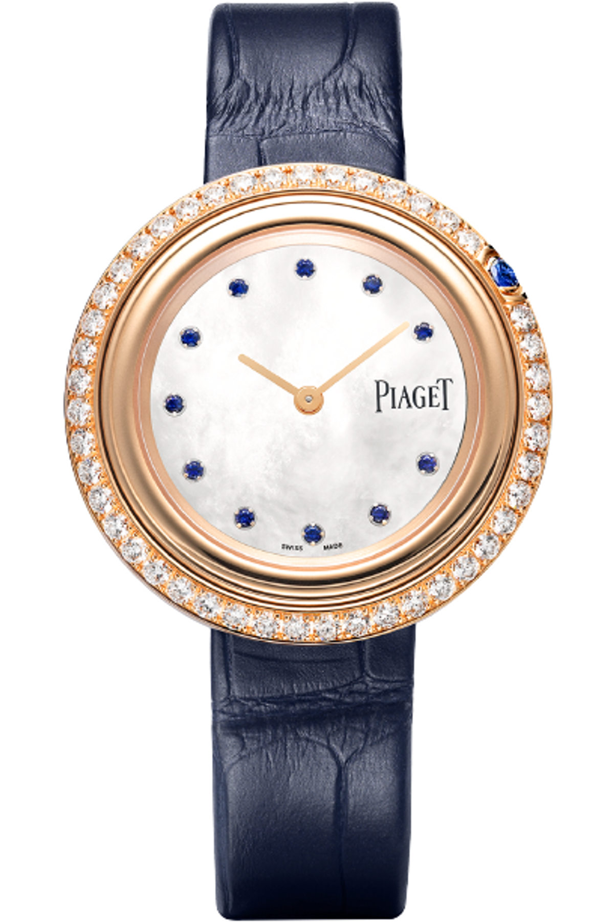 Piaget Possesion Bucherer Blue Watch
