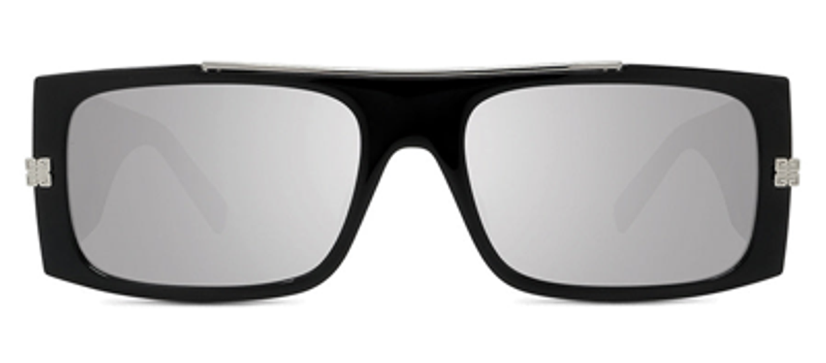 Givenchy Gv40011i 01c Flat Top Sunglasses