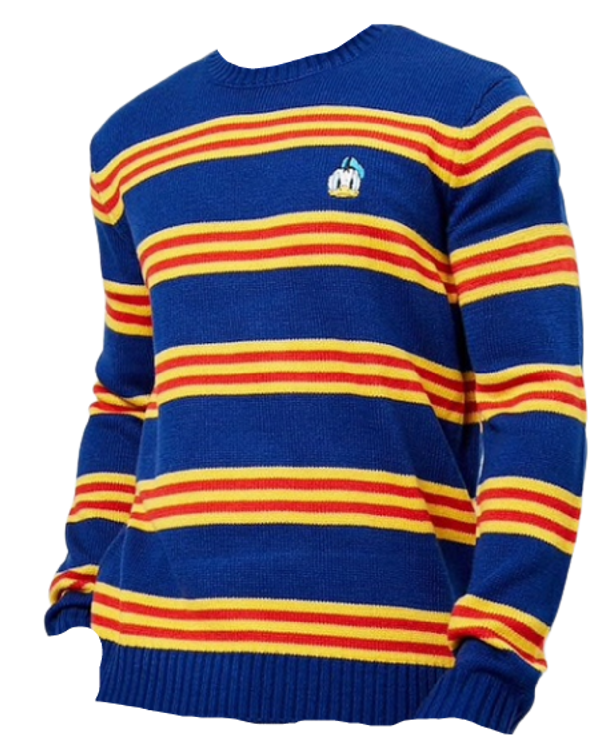 Disney × Forever 21 Blue Knit Sweater