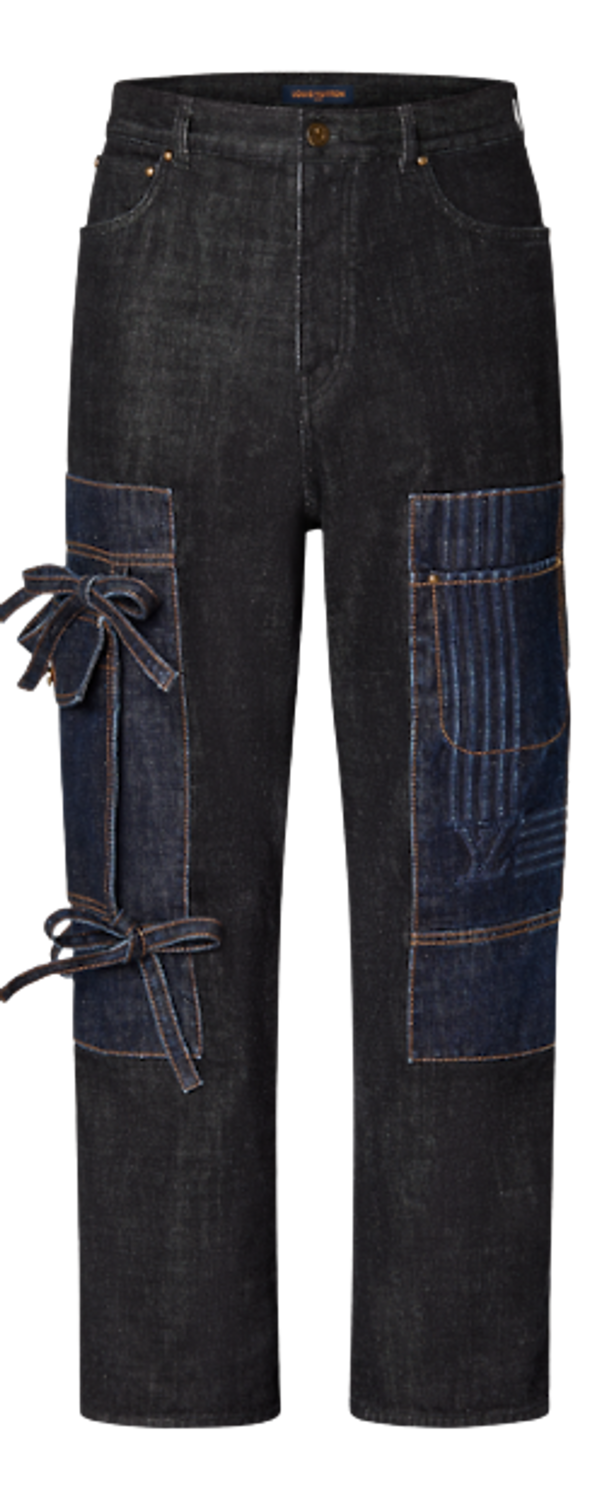 Louis Vuitton Karakoram Denim Pants